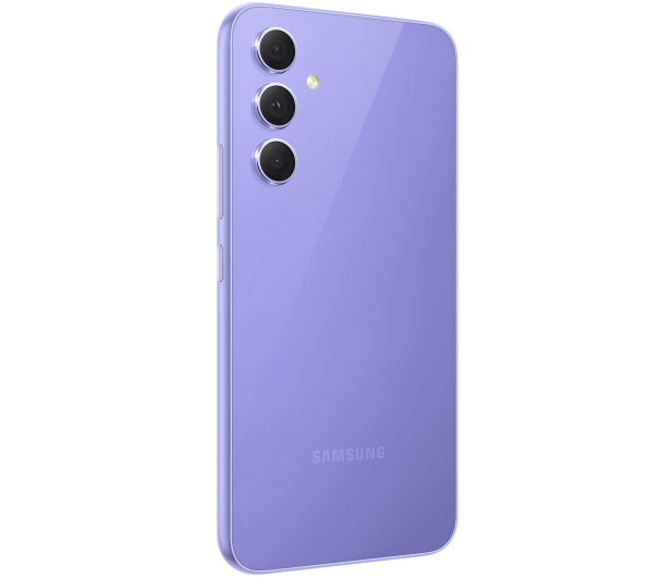 Samsung SMARTFON SAMSUNG Galaxy A54 5G 8/128GB Fioletowy (A546B) # - 1466893 - zdjęcie 7